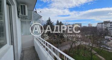 Двустаен апартамент, Варна, Чайка, 685704, Снимка 14