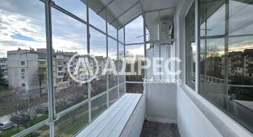 Двустаен апартамент, Варна, Чайка, 685704, Снимка 15