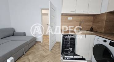 Двустаен апартамент, Варна, Чайка, 685704, Снимка 4