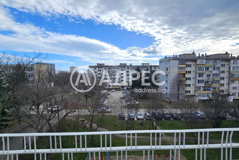 Двустаен апартамент, Варна, Чайка, 685704, Снимка 12