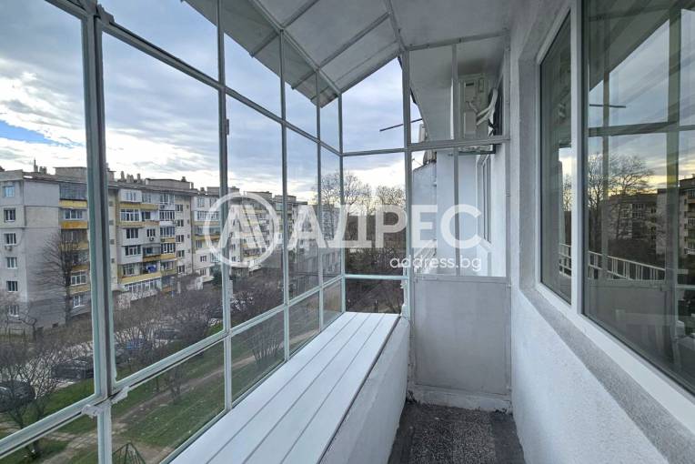 Двустаен апартамент, Варна, Чайка, 685704, Снимка 15