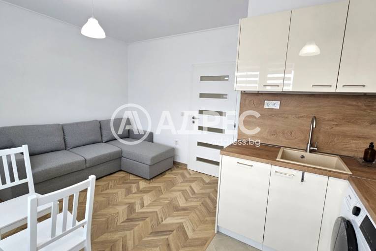 Двустаен апартамент, Варна, Чайка, 685704, Снимка 3