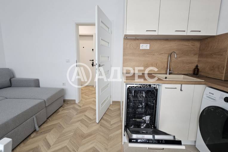 Двустаен апартамент, Варна, Чайка, 685704, Снимка 4