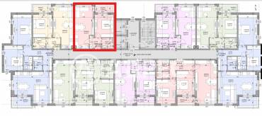 Двустаен апартамент, Варна, Владислав Варненчик, 663705, Снимка 1