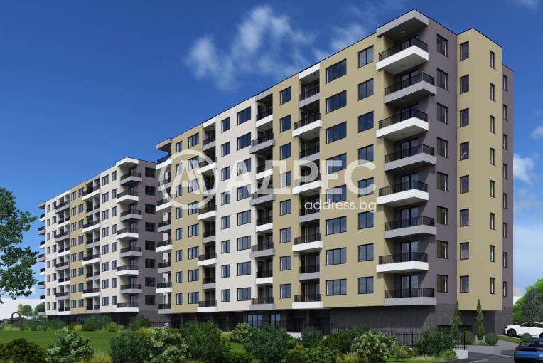 Двустаен апартамент, Варна, Владислав Варненчик, 663705, Снимка 1