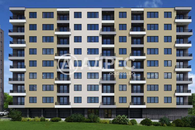 Двустаен апартамент, Варна, Владислав Варненчик, 663705, Снимка 2