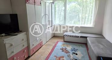 Тристаен апартамент, Ямбол, Център, 667705, Снимка 1