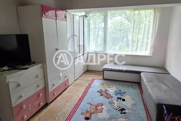 Тристаен апартамент, Ямбол, Център, 667705, Снимка 1