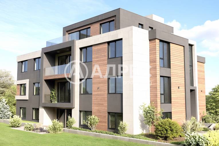 Многостаен апартамент, София, Малинова Долина, 683705, Снимка 1