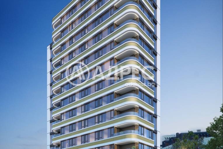 Тристаен апартамент, София, Овча купел, 693705, Снимка 1