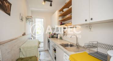 Тристаен апартамент, Варна, Гранд Мол Варна, 695705, Снимка 2