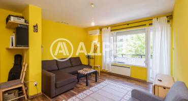 Тристаен апартамент, Варна, Гранд Мол Варна, 695705, Снимка 5