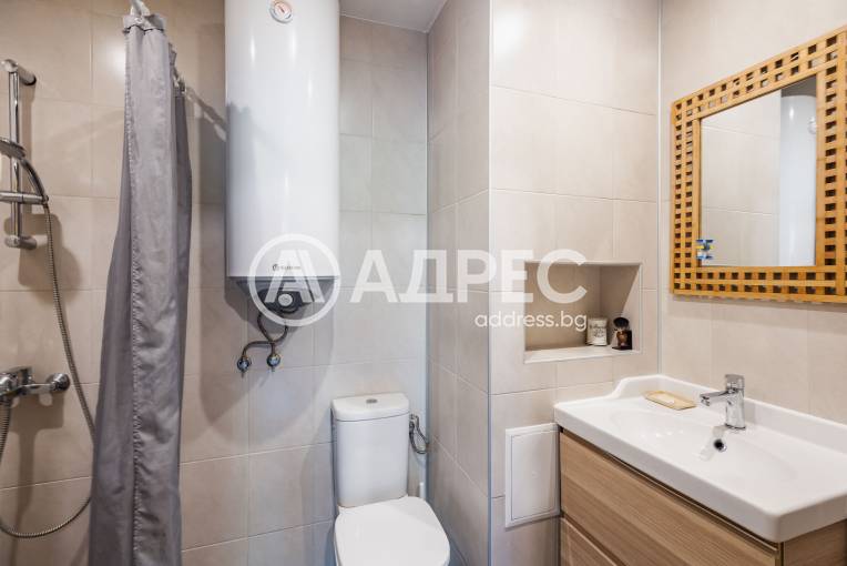 Тристаен апартамент, Варна, Гранд Мол Варна, 695705, Снимка 12