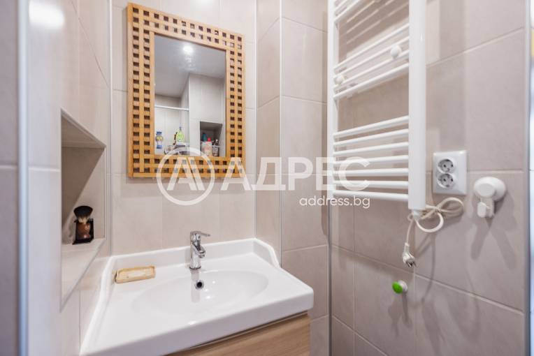 Тристаен апартамент, Варна, Гранд Мол Варна, 695705, Снимка 13