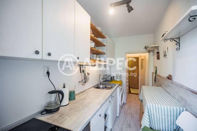 Тристаен апартамент, Варна, Гранд Мол Варна, 695705, Снимка 17