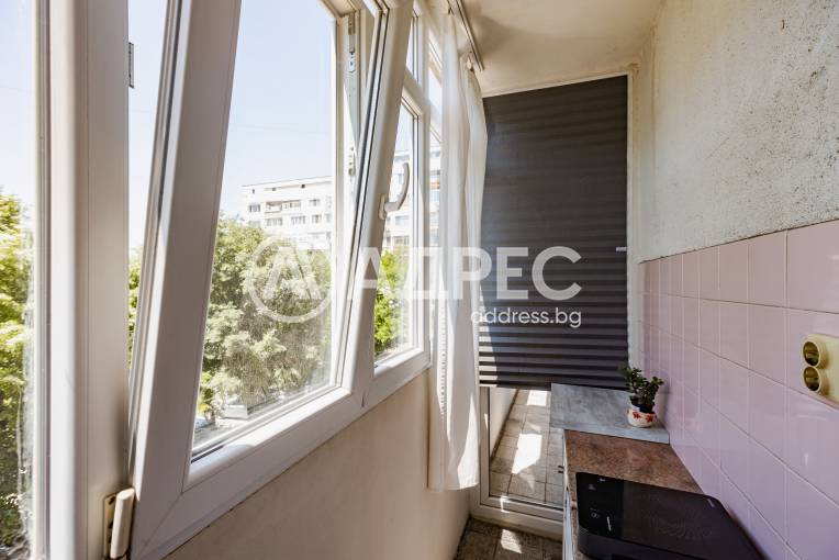 Тристаен апартамент, Варна, Гранд Мол Варна, 695705, Снимка 18