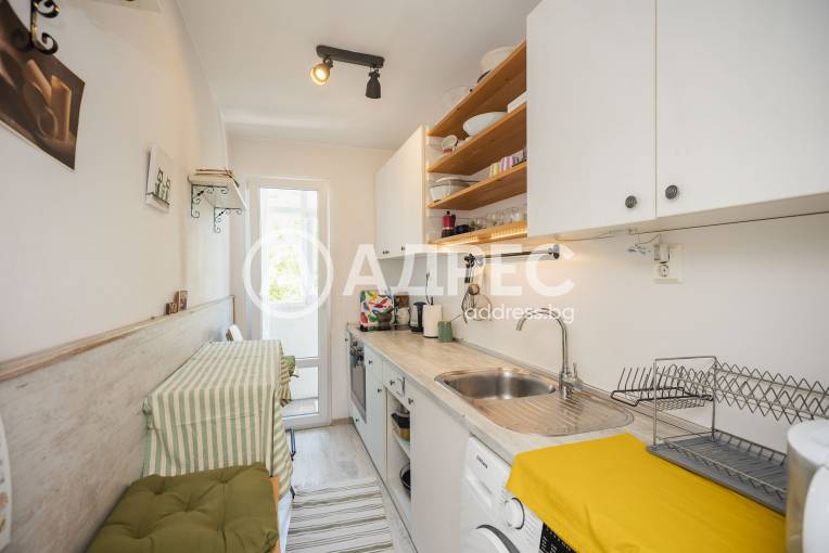 Тристаен апартамент, Варна, Гранд Мол Варна, 695705, Снимка 2