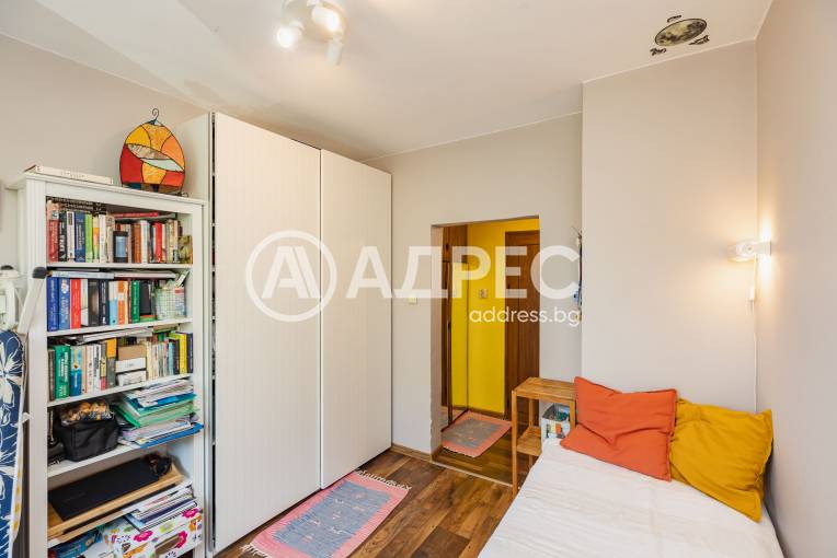 Тристаен апартамент, Варна, Гранд Мол Варна, 695705, Снимка 3