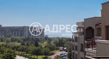 Двустаен апартамент, Балчик, Лайтхаус Голф , 697705, Снимка 9