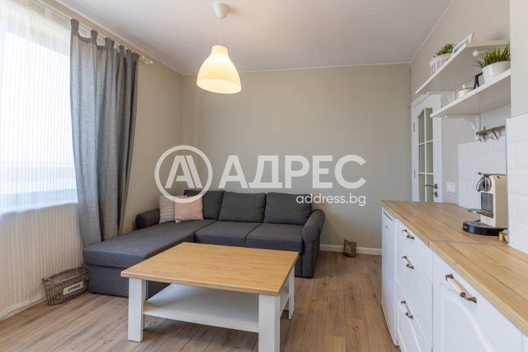Двустаен апартамент, Балчик, Лайтхаус Голф , 697705, Снимка 7