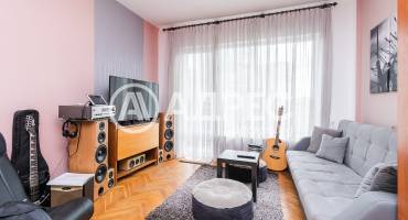 Тристаен апартамент, Варна, Чайка, 666706, Снимка 1