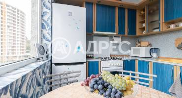 Многостаен апартамент, Варна, Чайка, 666706, Снимка 15