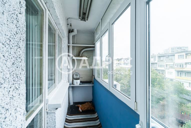 Многостаен апартамент, Варна, Чайка, 666706, Снимка 18