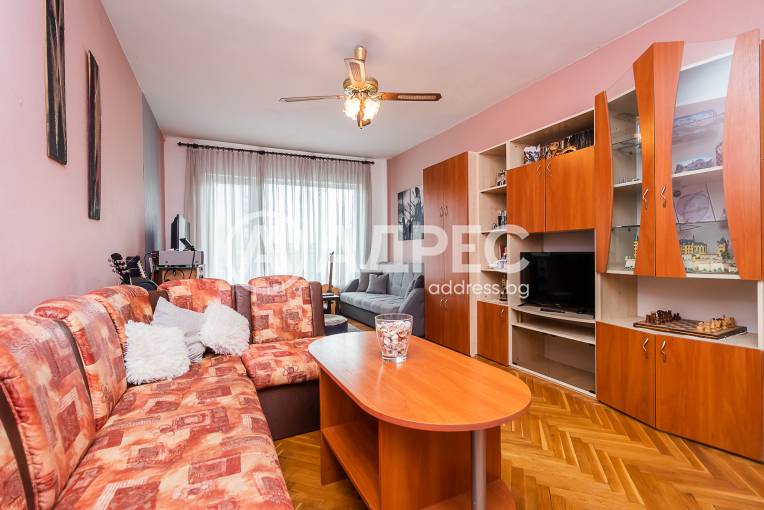 Многостаен апартамент, Варна, Чайка, 666706, Снимка 8