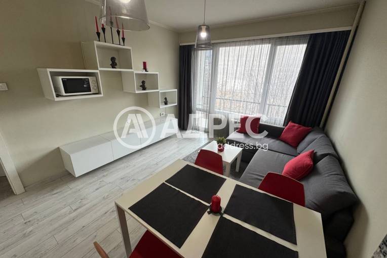 Двустаен апартамент, София, Зона Б 18, 682706, Снимка 2