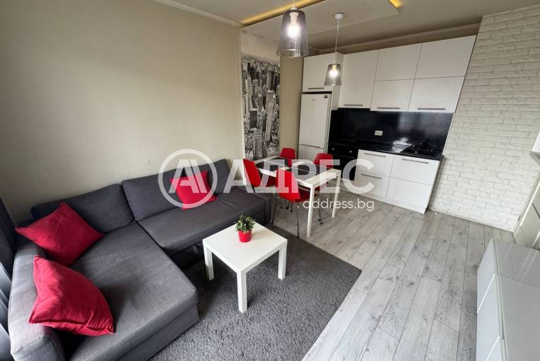 Двустаен апартамент, София, Зона Б 18, 682706, Снимка 3