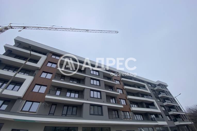 Двустаен апартамент, Хасково, Орфей, 560707, Снимка 1
