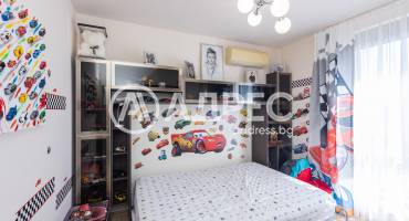 Многостаен апартамент, Варна, м-ст Евксиноград, 623707, Снимка 18