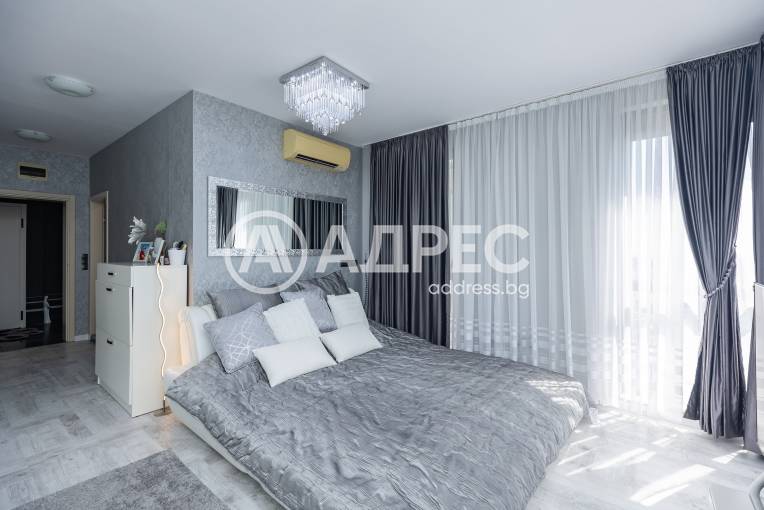 Многостаен апартамент, Варна, м-ст Евксиноград, 623707, Снимка 31