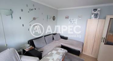 Едностаен апартамент, Разград, Добровски, 654707, Снимка 3