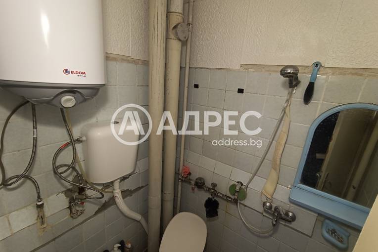 Едностаен апартамент, Разград, Добровски, 654707, Снимка 8