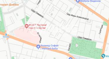 Едностаен апартамент, София, Света троица, 674707, Снимка 1