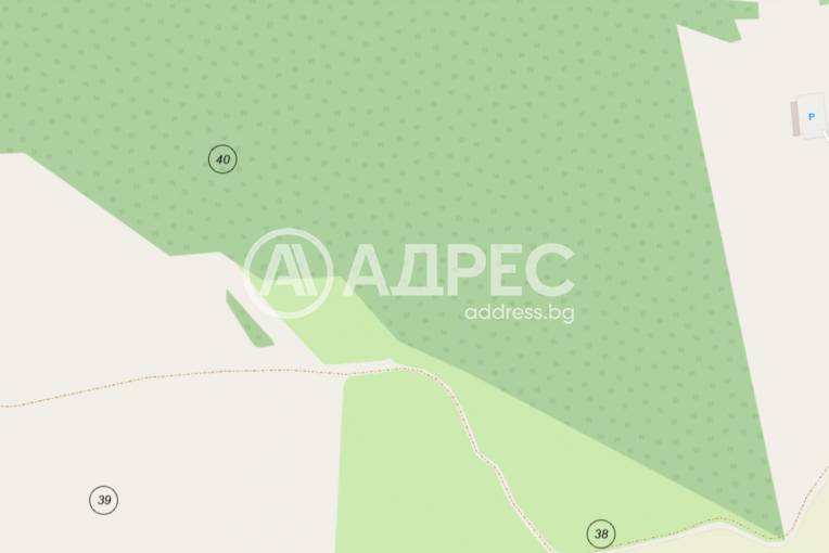 Земеделска земя, Близнаци, Кур Тесе, 676707, Снимка 1