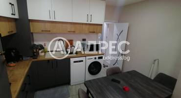 Тристаен апартамент, Шумен, Тракия, 693707, Снимка 6