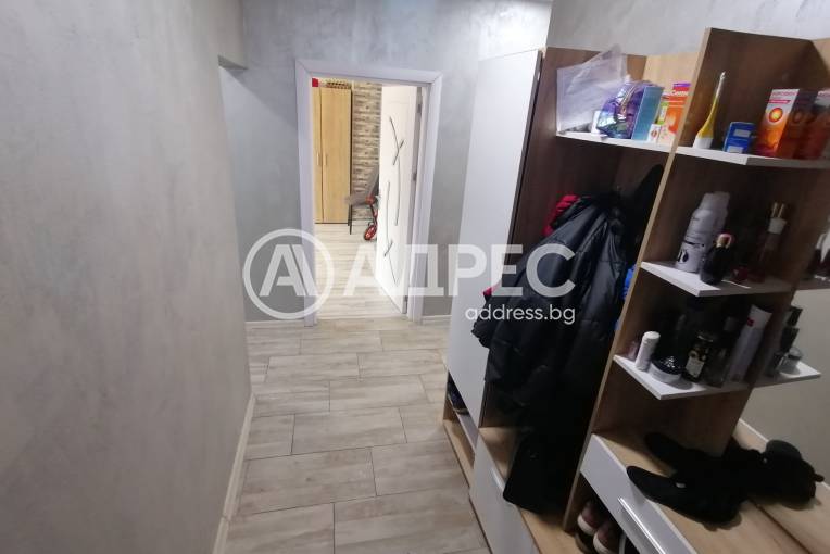 Тристаен апартамент, Шумен, Тракия, 693707, Снимка 12