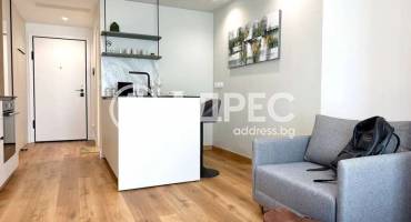 Едностаен апартамент, София, Център, 682708, Снимка 9