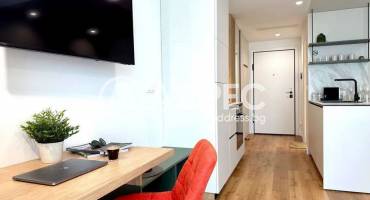 Едностаен апартамент, София, Център, 682708, Снимка 10