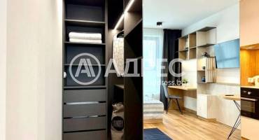 Едностаен апартамент, София, Център, 682708, Снимка 7