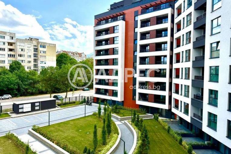 Едностаен апартамент, София, Център, 682708, Снимка 1