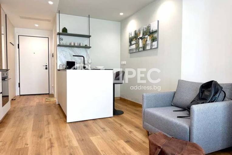 Едностаен апартамент, София, Център, 682708, Снимка 9