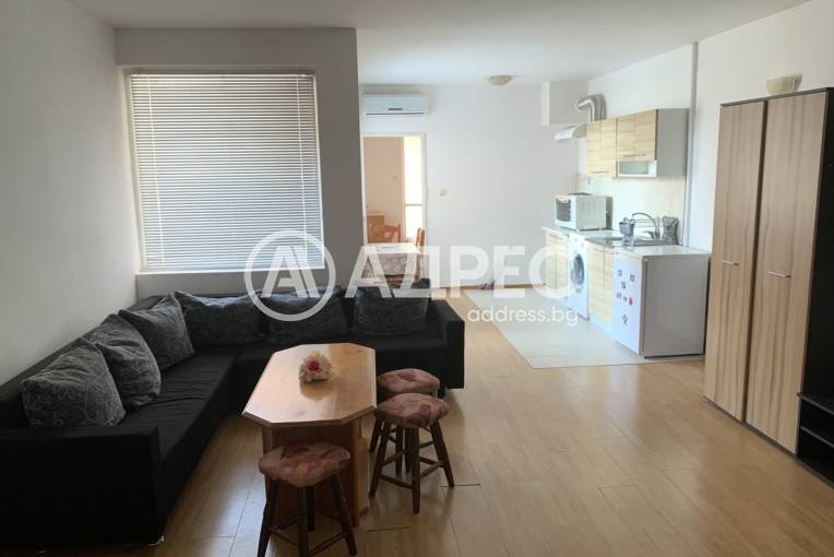 Двустаен апартамент, Велико Търново, Широк център, 686708, Снимка 1