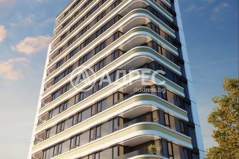 Тристаен апартамент, София, Овча купел, 693708, Снимка 2