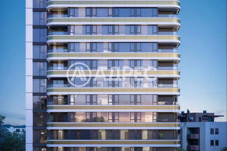 Тристаен апартамент, София, Овча купел, 693708, Снимка 3