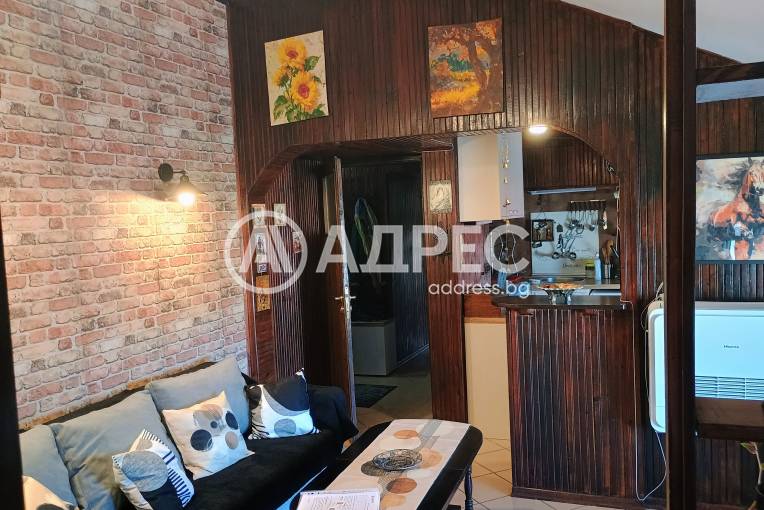 Двустаен апартамент, София, Център, 694708, Снимка 2