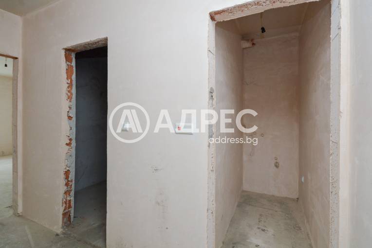 Двустаен апартамент, Бургас, Меден рудник - зона А, 697708, Снимка 5