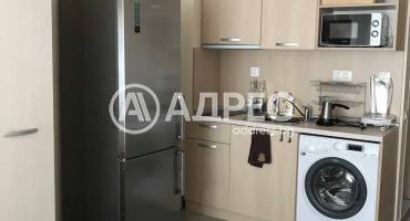 Едностаен апартамент, София, Студентски град, 703708, Снимка 2